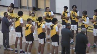 Highland Springs HS vs Godwin (Dec. 11th, 2024) VARSITY Boy's Basketball Match-up.