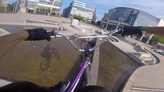 GoPro BMX STREET #3 - ЧОКНУТЫЙ РУССКИЙ (Дима Гордей)