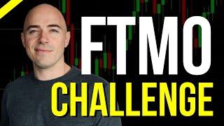 FTMO Challenge $100,000 Funded Account