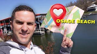 Living in Osage Beach - Lake of the Ozarks