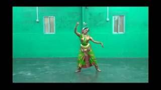 ISHIKA-MUKHERJEE | Bharatnattyam