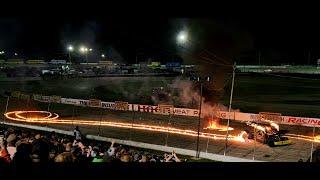 2023 Eve Of Destruction, Wisconsin International Raceway Highlight reel