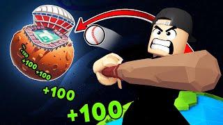 HOME RUN Simulator in Roblox