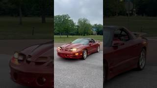 Clean LSX FBODY Pontiac Trans Am #racing #carshow #car #shorts