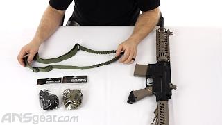 Aim Sports One Point Bungee Rifle Sling - Review