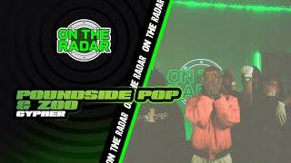 The Zoo Cypher: Poundside Pop, NR BOOR, Zah5ive, Baby OVO, fat5iveee