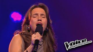 Carolina G. Kanestrøm | Fall In Line(C. Aguilera, D. Lovato)| Blind auditions |The Voice Norway 2025