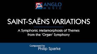 Saint-Saëns Variations – Philip Sparke