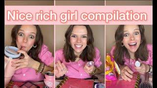 Nice Rich Girl Compilation