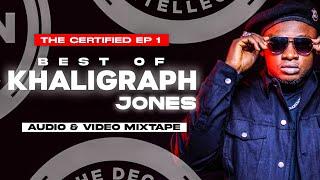 BEST OF KHALIGRAPH JONES THEE OG VIDEO MIX - DJ DAWN THE CERTIFIED SERIES EPISODE 1 (OFFICIAL VIDEO)