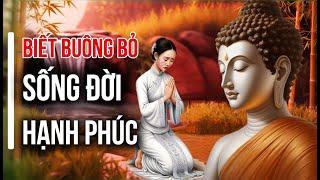 Học Cách Buông Bỏ Để Sống B.ình An - Tu Dưỡng Bản Thân Để Cuộc Sống An Nhiên