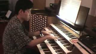 "The Sound of Music" Theme John Hong - Organ Transcription