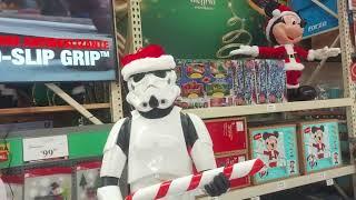 Christmas Stuff at Home Depot Mexico 2024 Part 1