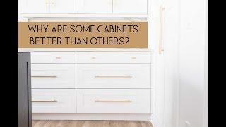 Choosing Your Kitchen Cabinets | Tip Video 4 | Elements Design Co