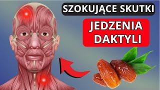 Jeśli będziesz jeść 2 daktyle każdego dnia, twoje ciało zmieni się na zawsze! 