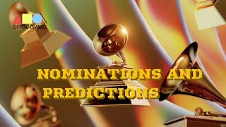 2022 GRAMMY NOMINEES AND PREDICTIONS FINAL LIST