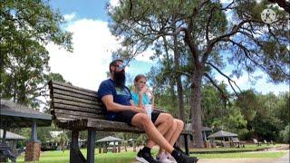 Daddy/Daughter Lunch Date in Niceville, Florida