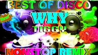 NEW MUSIC ,WHY-TIGGY BEST OF NONSTOP DISCO REMIX