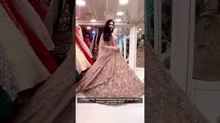 Luxury Lehenga Choli Shopping in Chandni Chowk #shorts #ashortaday #lehenga #lehengacholi