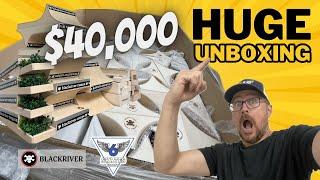 $40,000 Blackriver Ramps Unboxing!