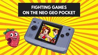 Fighting games on the Neo Geo Pocket