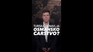 Malagurski: Želi li Turska da obnovi Osmansko carstvo?