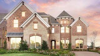 Get Ready to Fall in Love with the Most Stunning New Construction Model Home in McKinney!