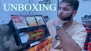 CONCEPTS X NIKE SB "TURDUNKEN" SPECIAL BOX UNBOXING!