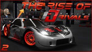 The Rise Of Racing Rivals