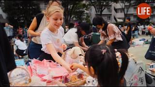 Our Local Japanese Festival  Life in Japan EP 277