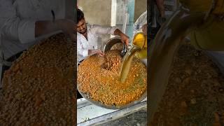 South Indian Chole Kulche 70000Rs/- दिन की sale है इनकी Indian Street Food | Bangalore