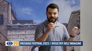 Passaggi Festival 2022: i risultati dell'indagine