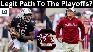 Does South Carolina Have A LEGIT Path To The Playoffs? | South Carolina Gamecocks Football