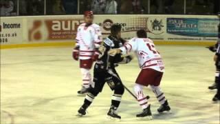 Wildcats vs Lightning 06 10 13 Teaser