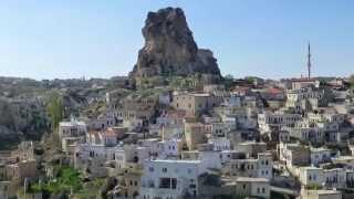 Ortahisar, Cappadocia, Turkey