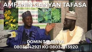 AMFANIN GANYAN TAFASA DR ABDULWAHAB ABUBAKAR GONI BAUCHI