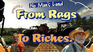 Picking The Stones?? | Rags to Riches on No Man's Land