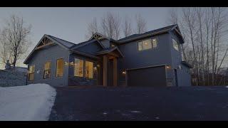 Palmer Alaska Home For Sale | Built by BLUESTONE