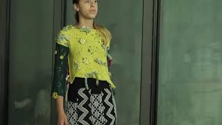 Summer Study Abroad: Experimental Fashion Knitwear