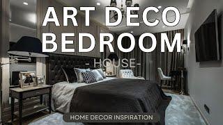 Art Deco Bedroom: Glamorous Opulence & Timeless Elegance | Ultimate Design Guide