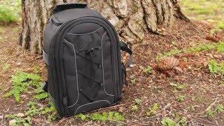 USA Gear | S16 Camera Backpack - Tutorial