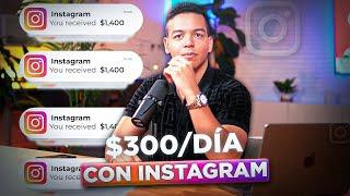 5 Negocios por INTERNET para hacer DINERO con INSTAGRAM (Sin tener seguidores)