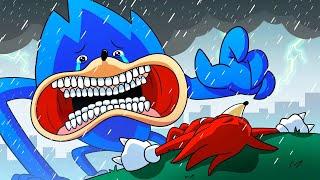 SHIN SONIC NO es un MONSTRUO... (Animación)