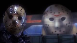 Jason Voorhees arrives in NY - Jason Takes Manhattan