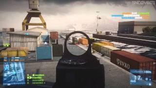 Live Comm with snoov603 :: AS VAL :: BF3 TDM