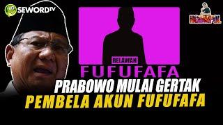 Begawan: PRABOWO MULAI MELAWAN?? PARA BEMPER AKUN FUFUFAFA MULAI PANIK?? #724