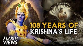 Sri Krishna's Life Explained in 10 Minutes - 4 Untold Stories of Kanha | Janmashtami Special