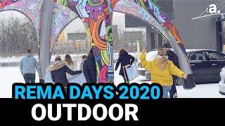 ADSYSTEM OUTDOOR - REMADAYS 2020