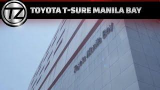 Toyota T-Sure Manila Bay