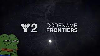 Destiny 2 Frontiers: FIRST INFO! (& the next saga!)